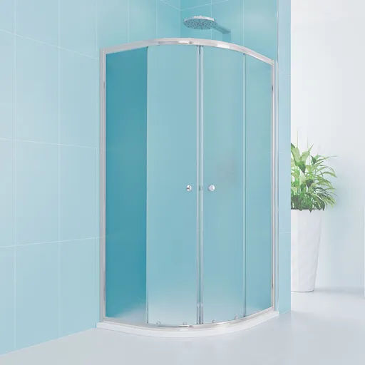 Mereo Pevný díl vč. profilu pro CK35133Z, chrom ALU CKND177Z5