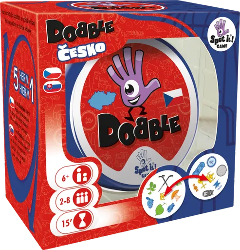 Dobble: Česko
