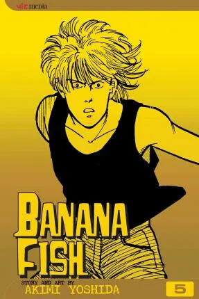 Banana Fish, Vol. 5 - Akimi Yoshida