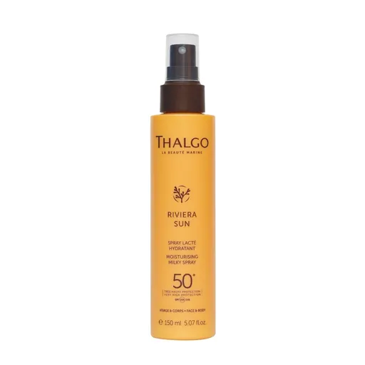 Thalgo Riviera Sun Mléčný sprej na opalování SPF50+ 150 ml