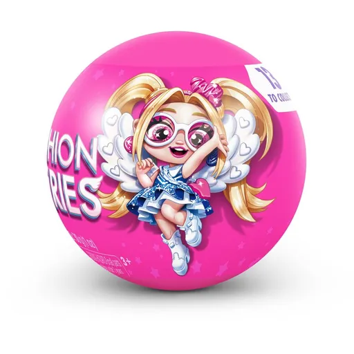 Zuru 5 Surprise: Módní víly