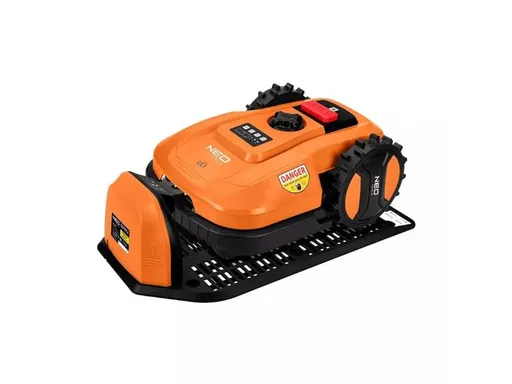 Sekačka robotická AKU NEO TOOLS 04-621 E+,baterie + nože zdarma