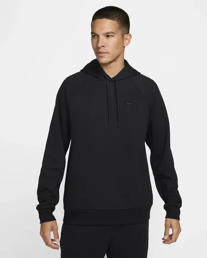Nike Primary Fleece Mens Dri-FIT UV Pullover Performance Hoodie XL