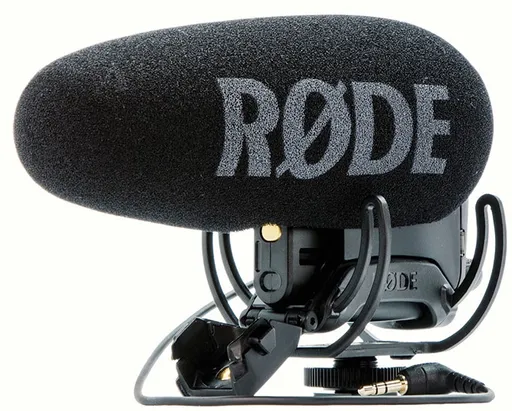 Rode VideoMic Pro+