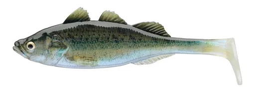 Daiwa gumová nástraha prorex baby zander - 11,5 cm 16 g