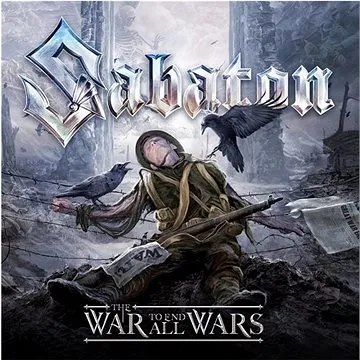 Sabaton: War To End All Wars - LP (4065629632632)