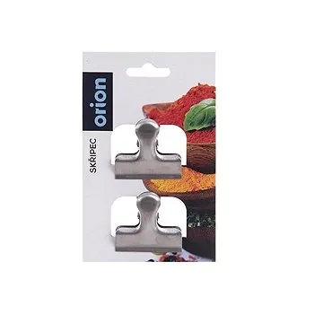 Orion Skřipec nerez 7 cm 2 ks (7323930090)