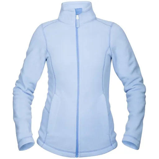 Ardon Dámská fleecová mikina Yvonne - Modrá | 2XL