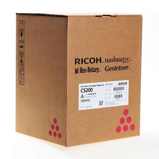 RICOH 828428 - originální toner, purpurový, 24000 stran