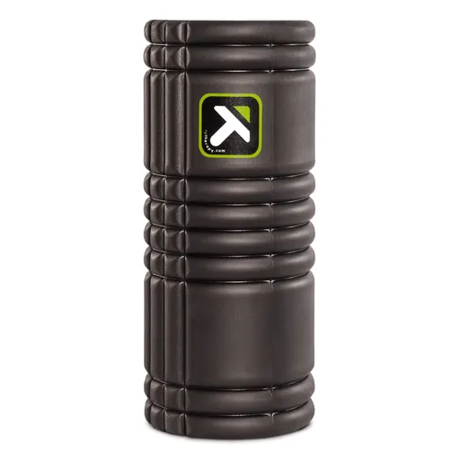 TriggerPoint GRID 1.0 Foam Roller, masážní válec, 33 cm, černý