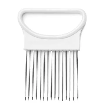 ORION Držák na krájení cibule nerez/UH (130467)