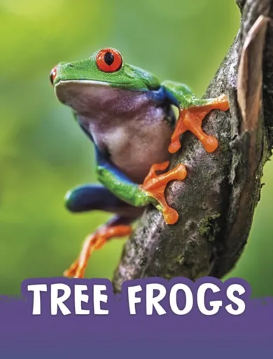 Tree Frogs - Jaclyn Jaycox