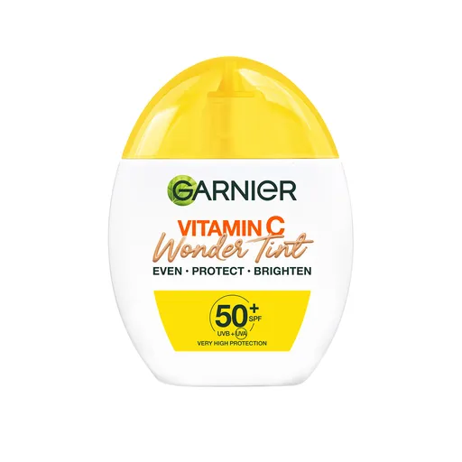 Garnier Tónovací fluid SPF 50 Vitamin C Wonder Tint 40 ml Medium