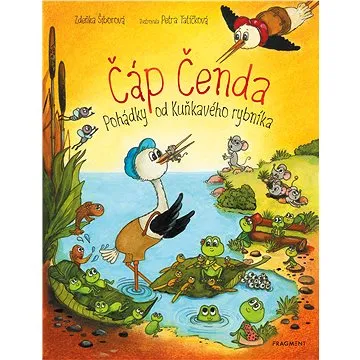 Čáp Čenda (978-80-253-5123-9)