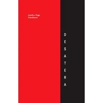 Desatera (978-80-904757-2-4)