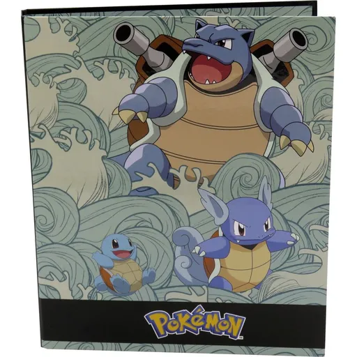 Pokémon pořadač - Squirtle