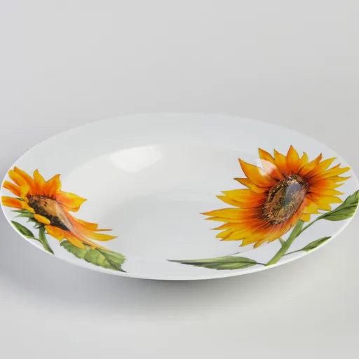 Jídelní servis Slunečnice