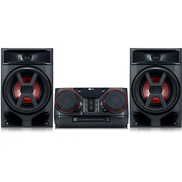 LG CK43 černá (CK43)