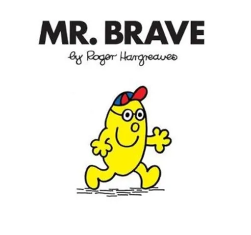 Mr. Brave - Roger Hargreaves