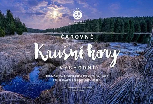 Čarovné Krušné hory – východní - Martin Kmeť