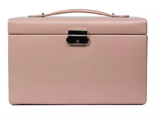 Kazeta na šperky Friedrich Lederwaren Classico Rosé 23238-90