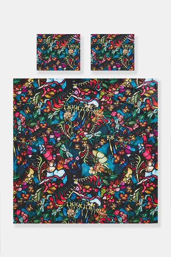 Sada bavlněného povlečení Medicine 50 x 60 cm / 200 x 200 cm