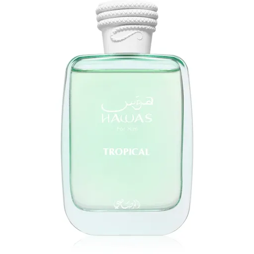 Rasasi Hawas Tropical parfémovaná voda pro muže 100 ml