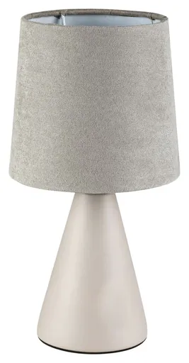Rabalux stolní lampa Nalani E14 1x MAX 40W béžová 2694