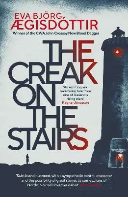 The Creak on the Stairs - Eva Bjorg Ã†gisdottir