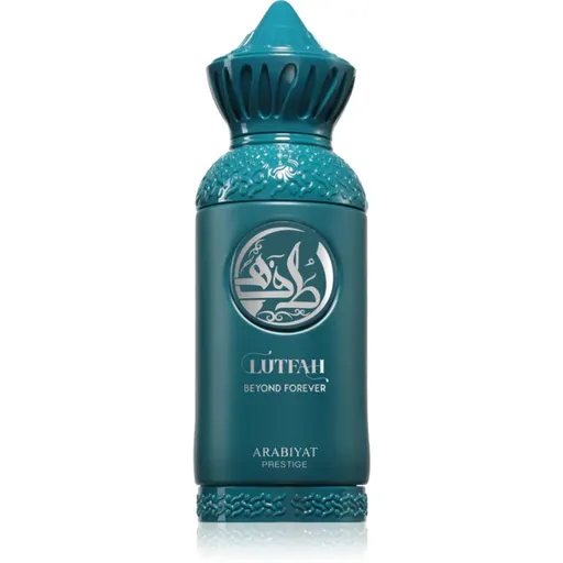 Arabiyat Prestige Lutfah Beyond Forever parfémovaná voda unisex 80 ml