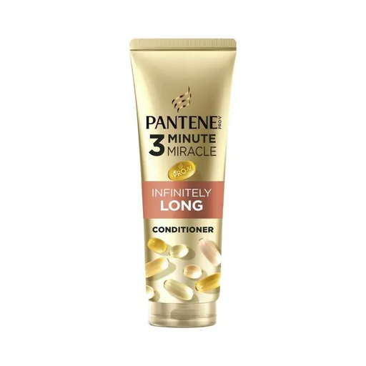 Pantene Pro-V 3 Minute Miracle Infinitely Long kondicionér 220 ml