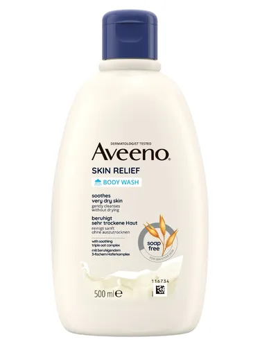 Aveeno Skin Relief Sprchový gel 500 ml
