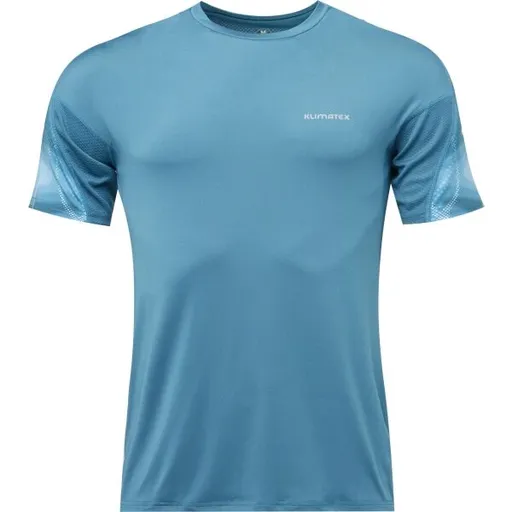 Klimatex FARAH Pánské performance triko, tmavě modrá, velikost XXL