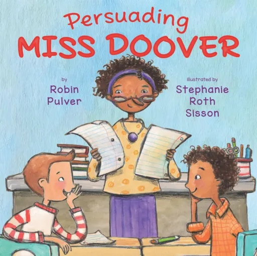 Persuading Miss Doover - Robin Pulver