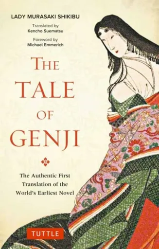 Tale of Genji - Murasaki Shikibu, Kencho Suematsu