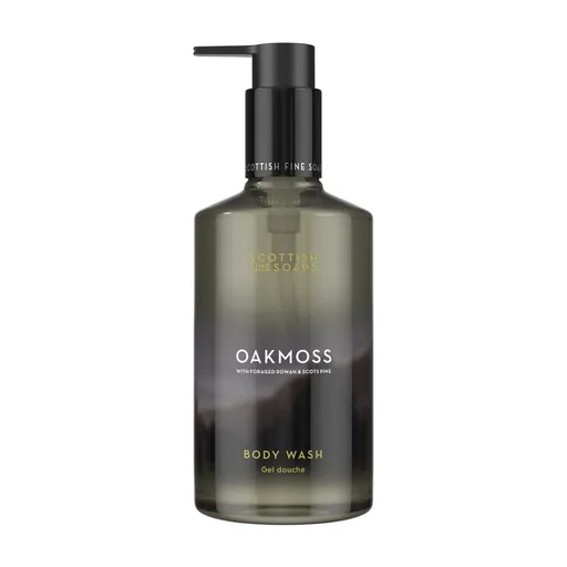 Scottish Fine Soaps Oakmoss Sprchový gel 300 ml