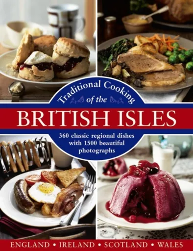 Traditional Cooking of the British Isles - Annette Yates, Campbell Georgina, Christopher Trotter