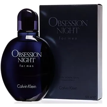 CALVIN KLEIN Obsession Night for Men EdT 125 ml (0088300150458)