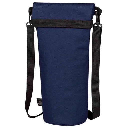 Halfar Chladicí taška na láhev BOTTLE - Tmavě modrá