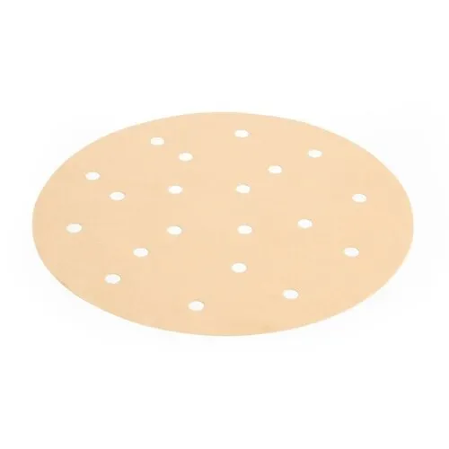 Tescoma Papírová podložka do fritézy kulatá DELÍCIA pr. 18 cm, 50 ks