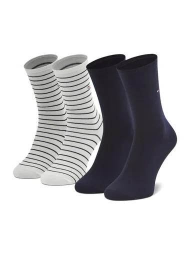 Tommy Hilfiger dámské ponožky 2 pack 100001494 35/38