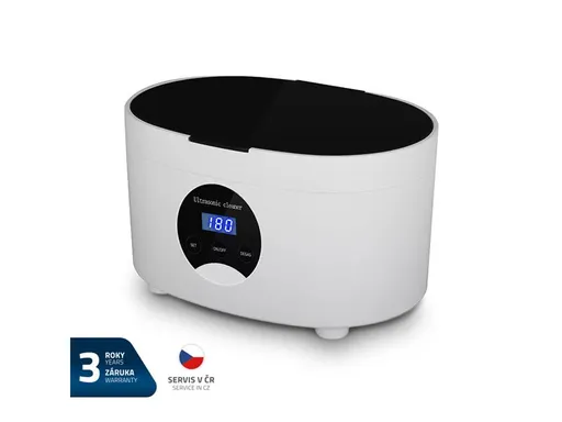 Ultrazvuková čistička GETI GUC 602 0,6L