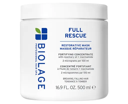 Biolage Regenerační vlasová maska Full Rescue (Restorative Mask) 500 ml