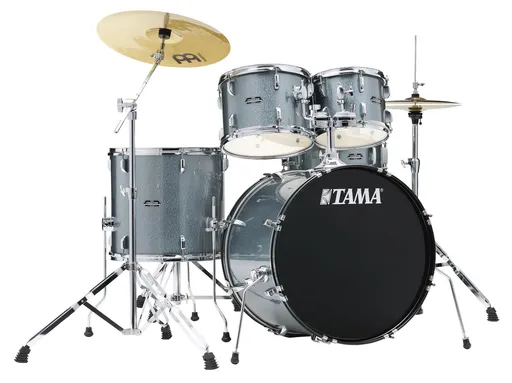 Tama StageStar Sea Blue Mist Rock Set