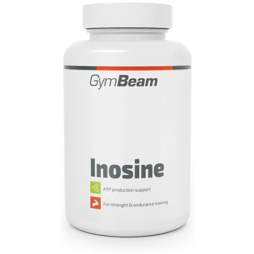 GymBeam INOSINE - 120 CAPS Anabolizér, , velikost