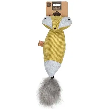 Ebi D&D Liška plněná catnipem 40 × 11cm (4047059462034)