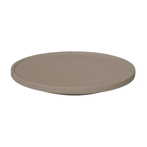 Miska na mýdlo CRETO 14 cm, šedá, beton, Blomus