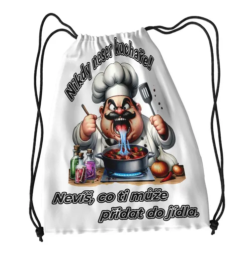 Vak na záda Neser kuchaře