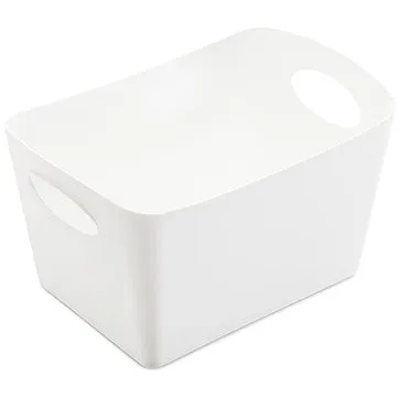 Koziol Úložný box 1 l Boxxx S bílý (KOZ1405125)
