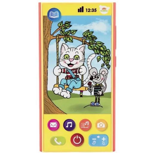 Veselý Mobil slovensky mluvící (SK verze)